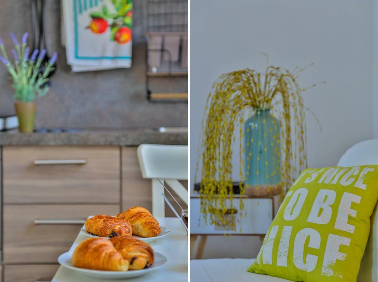 Appartement My Casa - Avenue De Suede Nice